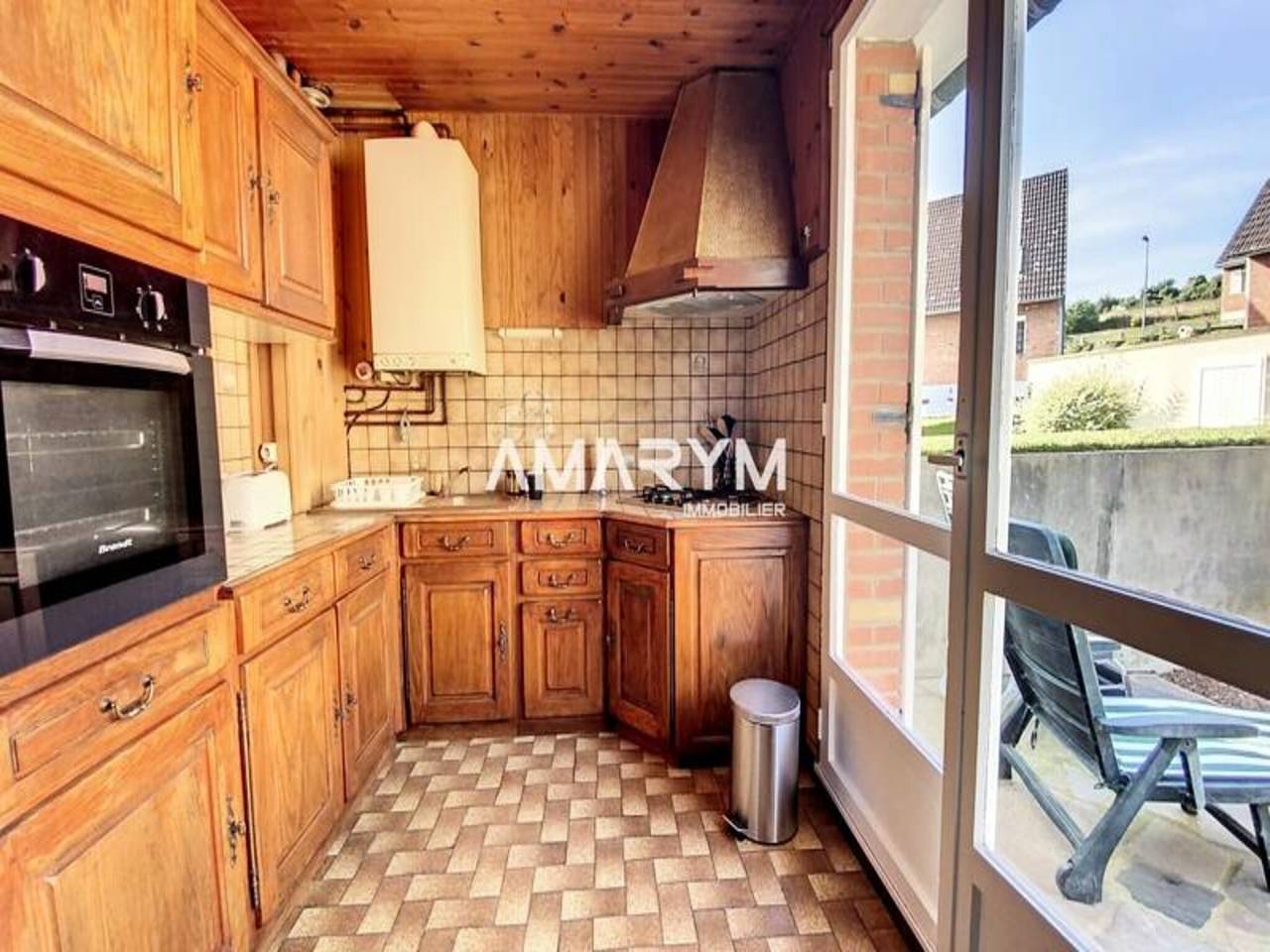 Apartamento entero, Apartamento en Mers-les-Bains Playa in Mers-les-Bains, Región de Abbeville