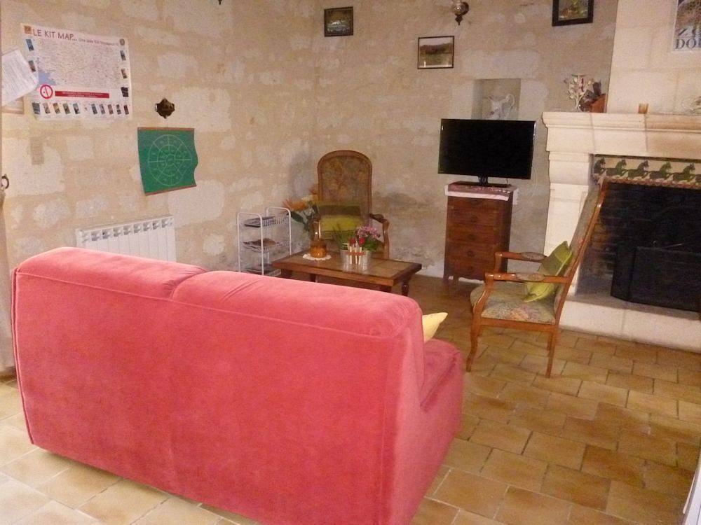 Gîte rural in Brain-sur-Allonnes, Vallée de la Loire