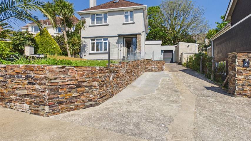 Holiday rental for 8 people, with Terrace and Garden in Tenby