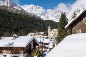 Agriturismo per 2 Persone in Macugnaga, Verbano-Cusio-Ossola e dintorni, Foto 1