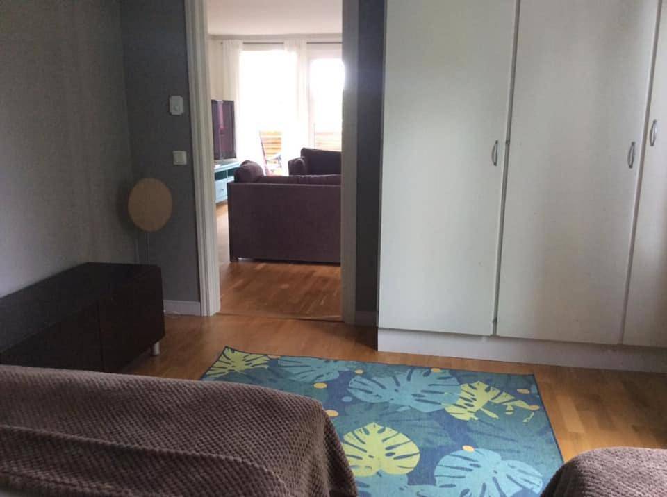 Appartement entier, Two-Bedroom Apartment in Huddinge, Mer Baltique suédoise