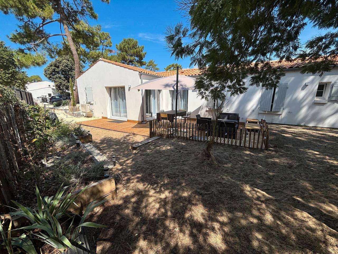 Maison De Vacances pour 6 Personnes dans Le Grand-Village-Plage, Île d'Oléron