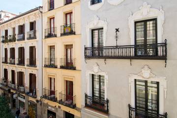 Apartahotel para 4 Personas en Centro (Madrid), Madrid, Foto 3