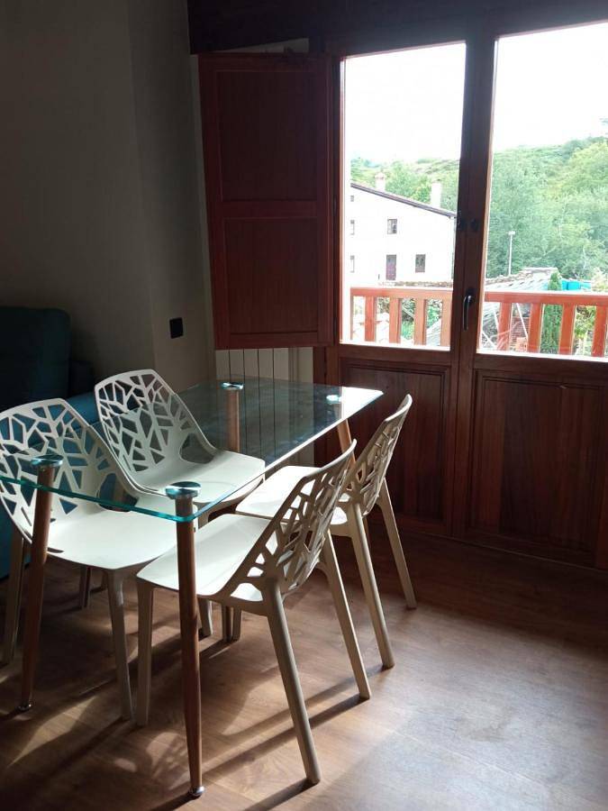 Apartamento de vacaciones para 4 personas, con vistas en Las Merindades - 3