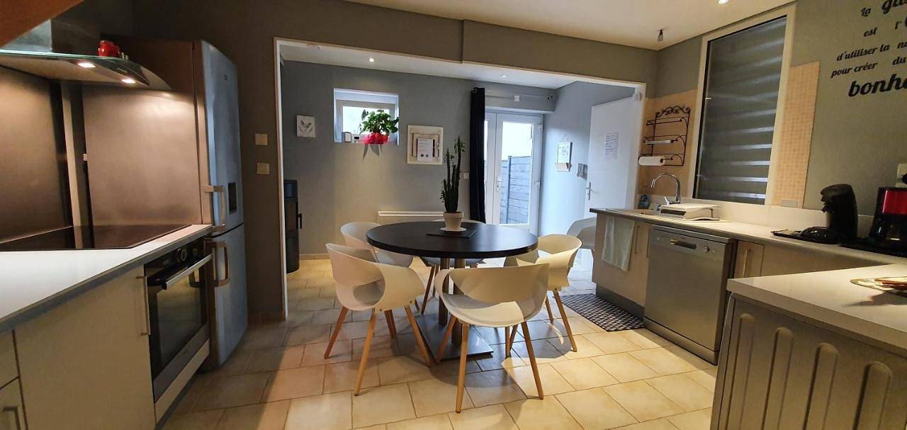 La Maison Clémenso in Cluny, Région de Mâcon
