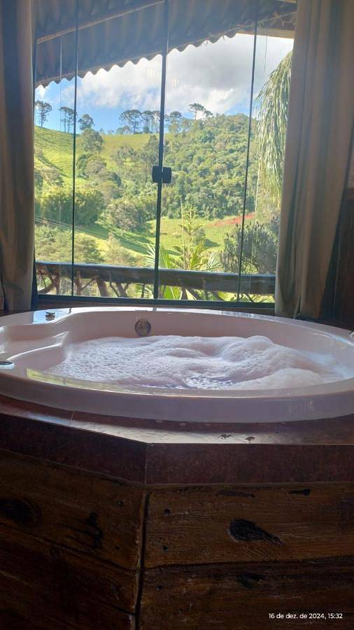 Gîte pour 2 personnes, avec balcon ainsi que jardin et vue dans Brésil - 3