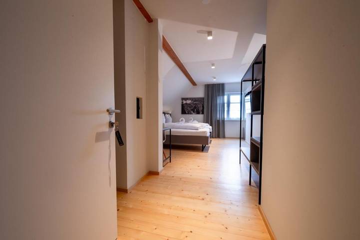 Hôtel pour 2 personnes, avec jardin, animaux acceptés à Nenzing - 3