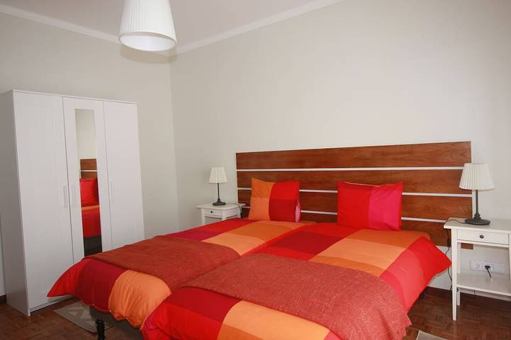 Entire apartment, " A Casa do Centro " in Leiria District