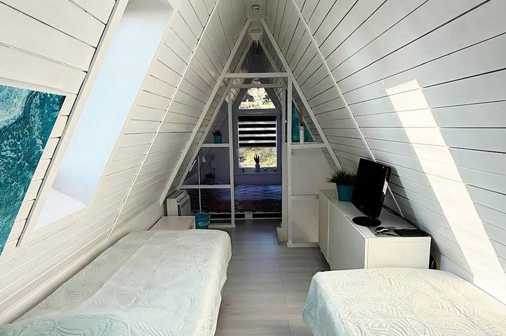 Ferienhaus für 4 Personen, mit Garten und Terrasse in Neckar-Odenwald-Kreis - 2
