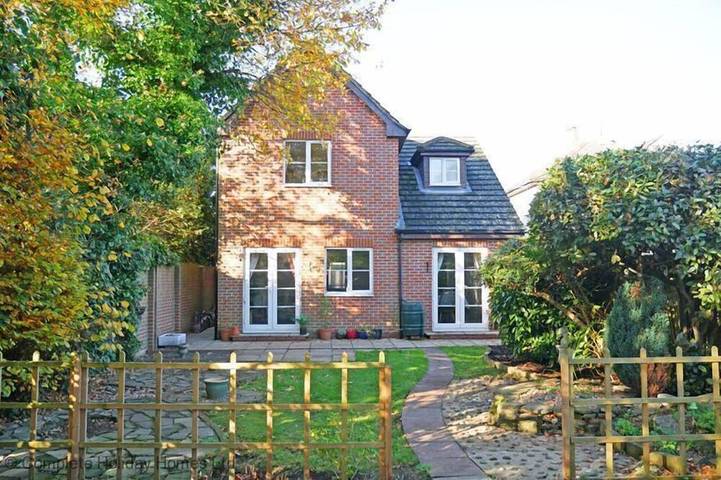 Cottage für 8 Personen, mit Garten und Terrasse - 1