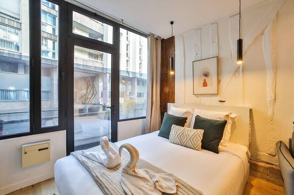 Ganze Wohnung, Studio 2pers#Mouffetard#Port-Royal#La Sorbonne in Paris, Ile de France