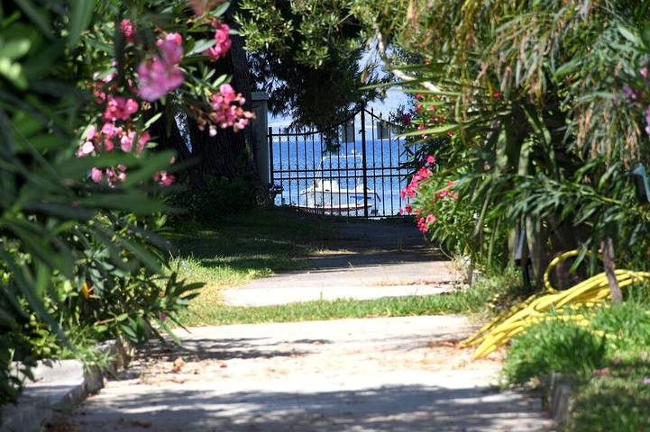 Holiday rental for 4 people, with garden, with pets in Kavos