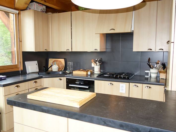 Location de vacances pour 10 personnes, avec terrasse et jardin à Saint-Gervais-les-Bains - 4