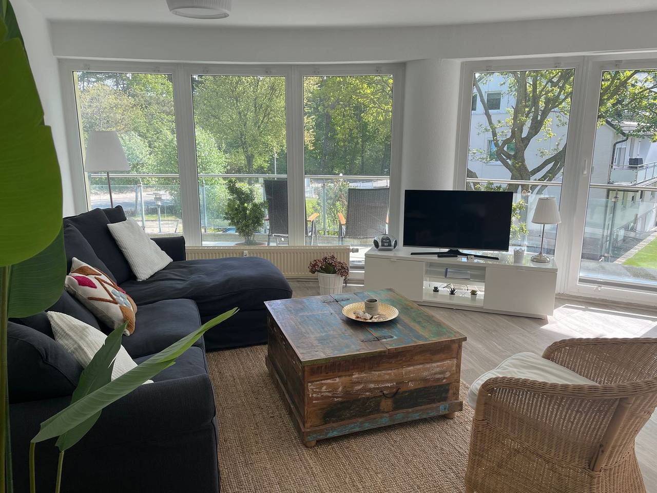 Ferienwohnung für 4 Personen in Sahlenburg, Cuxhaven