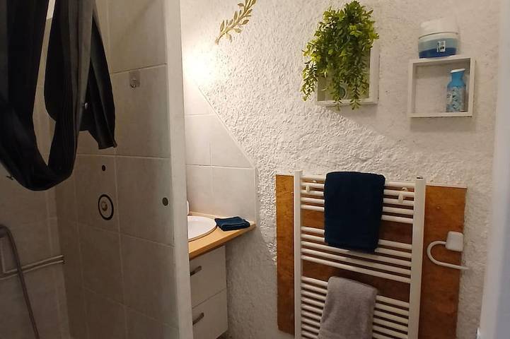 Ganze Wohnung, Studio hypercentre hyper calme Argelès-Gazost in Argelès-Gazost, Französische Pyrenäen
