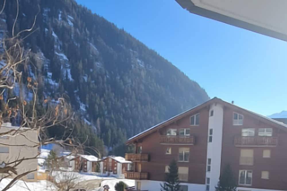 Ganze Wohnung, Famylove Leukerbad | Familienferien & Bergpanorama, Therme & Torrentbahn zu Fuss in Leukerbad, Leukerbad & Umgebung