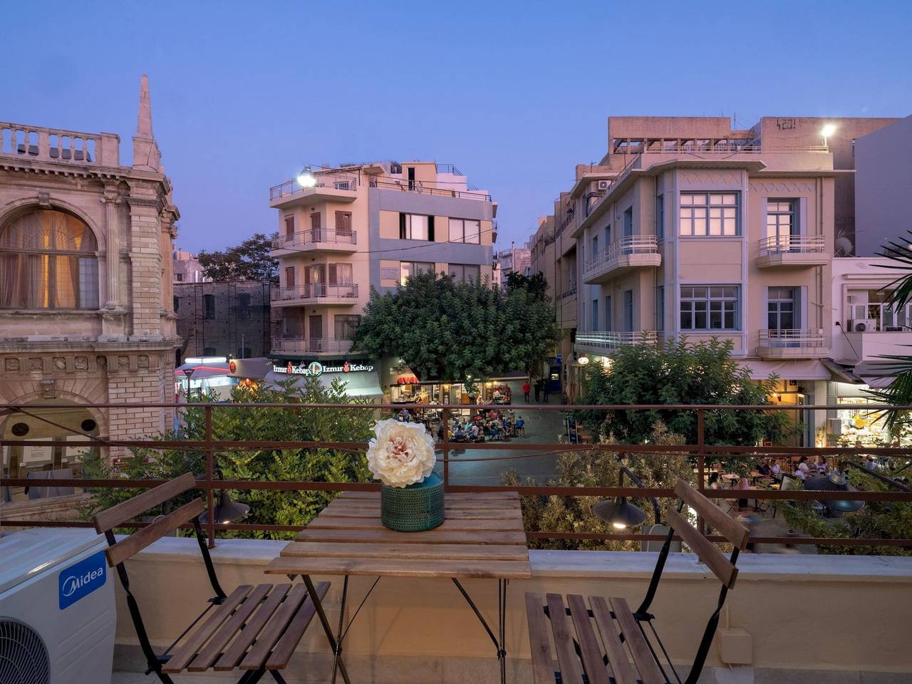 Ganze Wohnung, Heraklion's Heart Apartment in Iraklio-Heraklion und Umgebung