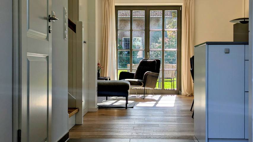 Ferienhaus für 4 Personen, mit Terrasse, kinderfreundlich in Winsen (Aller)