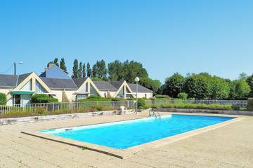 Gîte pour 4 personnes, animaux acceptés à Montmartin-sur-Mer