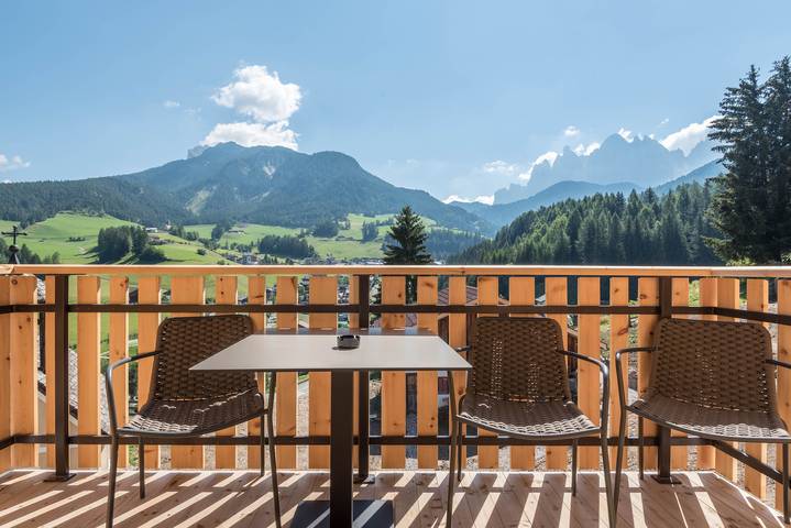 Gîte pour 2 personnes, avec jardin à Funes - 3