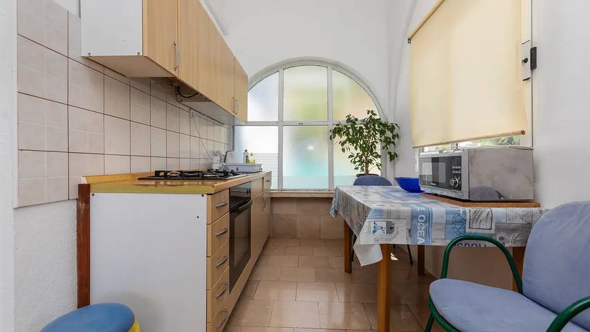 Ferienwohnung für 4 Personen, mit Terrasse in Brist - 2
