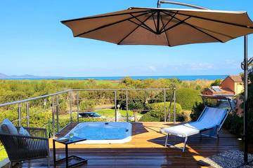 view of accommodation