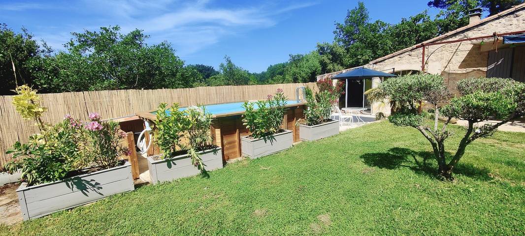 Villa für 6 Personen, mit Garten in Provence-Alpes-Côte d'Azur - 2