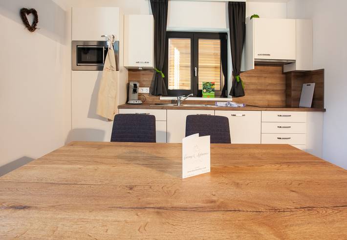 Ferienwohnung für 6 Personen, mit Balkon und Garten in Sankt Gallenkirch - 3