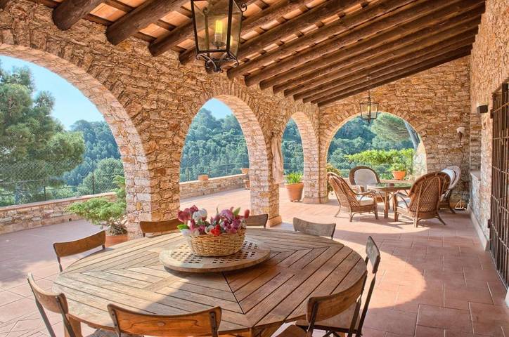 Chalet para 8 personas, con jardín y vistas en Provincia de Gerona - 2