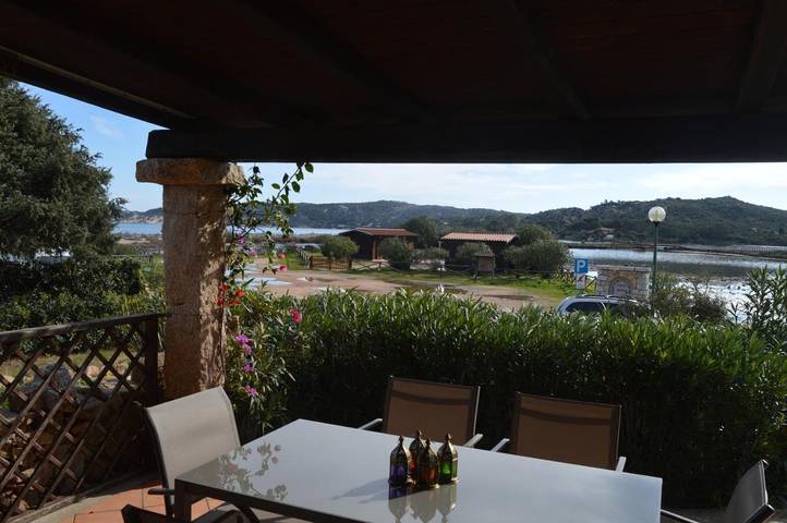 Casa vacanza per 4 persone, con giardino e panorama - 1