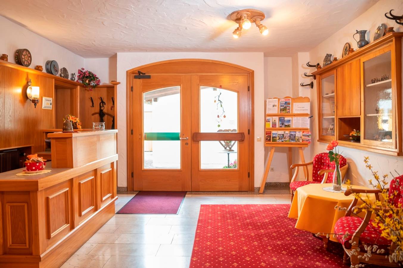 Pension Unterstein - single room in Schönau am Königssee, Alpes de Berchtesgaden