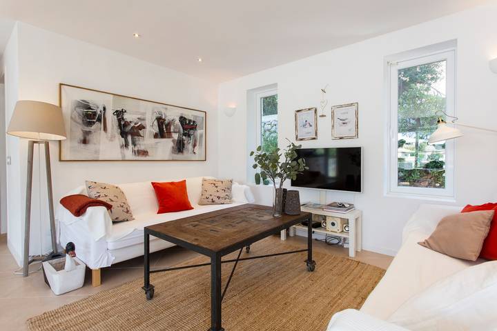 Luxus-Finca für 5 Personen, mit Balkon und Garten in Sóller - 4