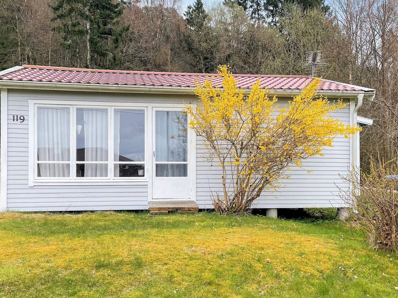 4 Personen Ferienhaus in Spekeröd in Stora Höga, Norra Västkusten