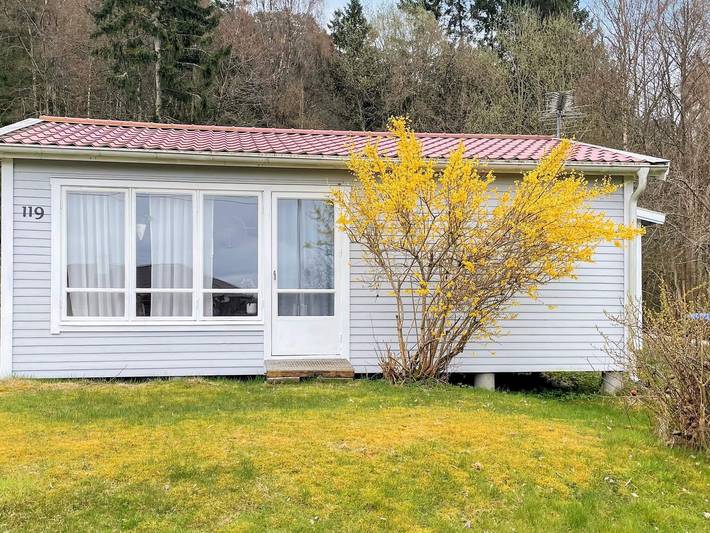 Ferienhaus für 4 Personen, kinderfreundlich - 1