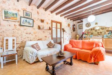 Villa in Sineu, Majorca Center für 6 
