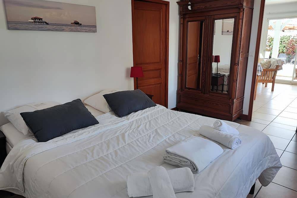 4-star villa 200m from the north lake and cycle paths, near golf course in Biscarrosse, Côte d’Argent