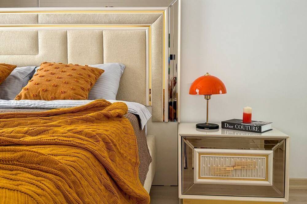 Ganze Wohnung, Apartment 1+1 Qoople Elize 06 near Cleopatra Beach in Alanya, Provinz Antalya