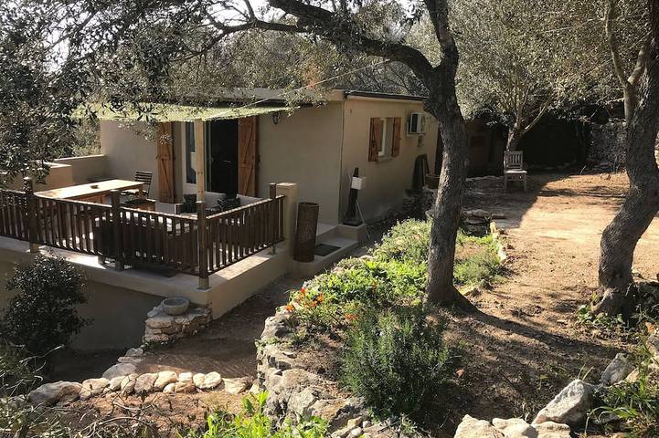 Villa pour 6 personnes à Bonifacio