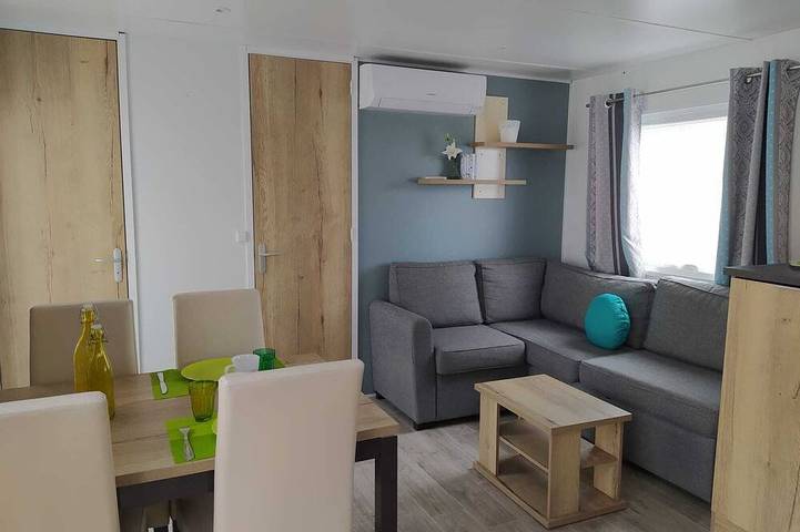 Camping für 6 Personen in Valras-Plage