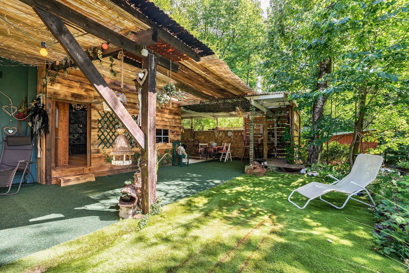 Chalet Hüttenzauber  in Landkreis Südwestpfalz