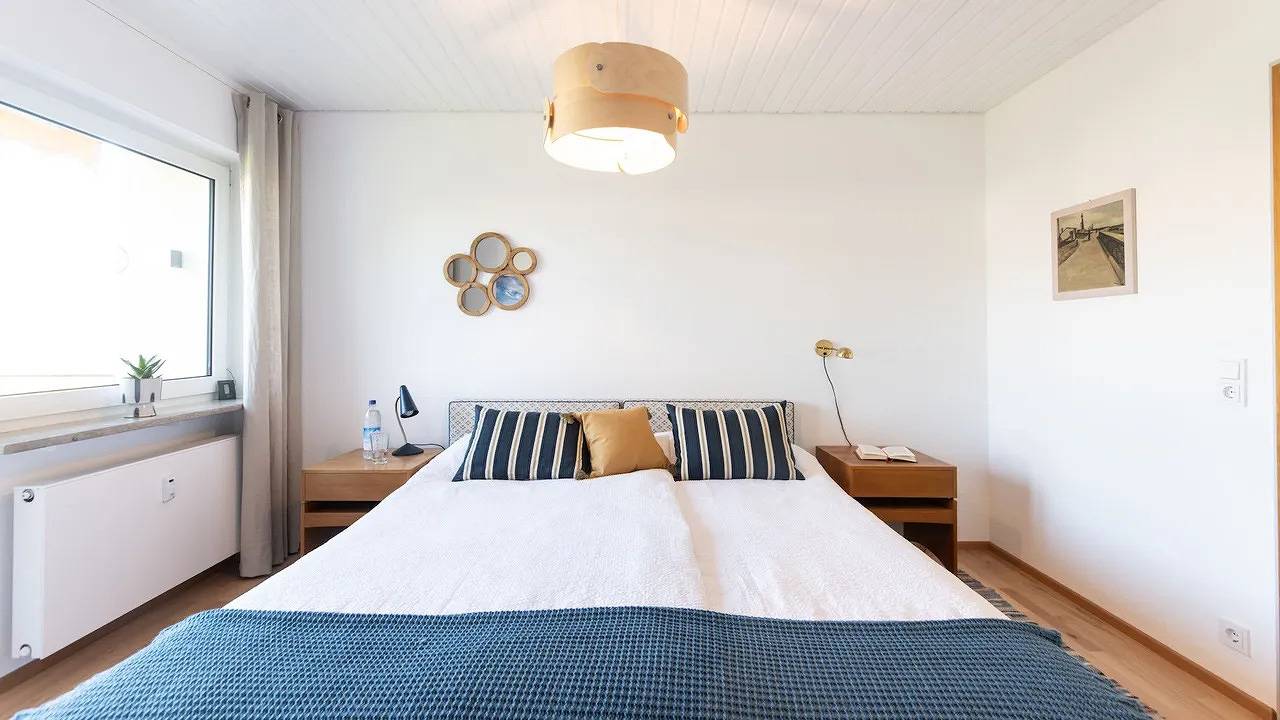 Ganze Ferienwohnung, Ferienwohnung für 5 Personen (93 m²) in Lindau in Lindau, Bayerisch Schwaben