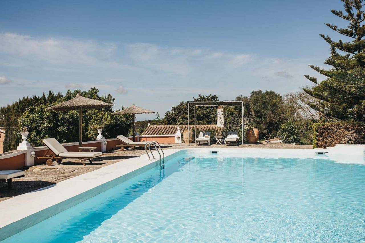 Agroturismo Son Triay in Ferreries, Minorca