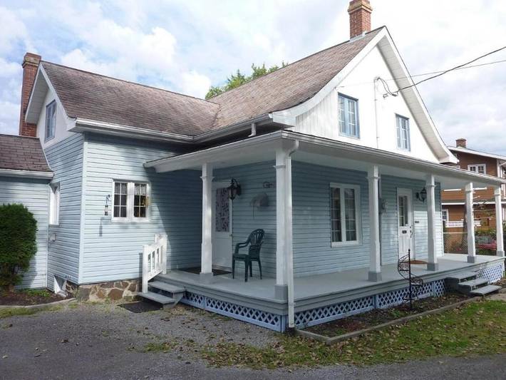 Gîte pour 10 personnes, avec balcon à Saguenay - 2