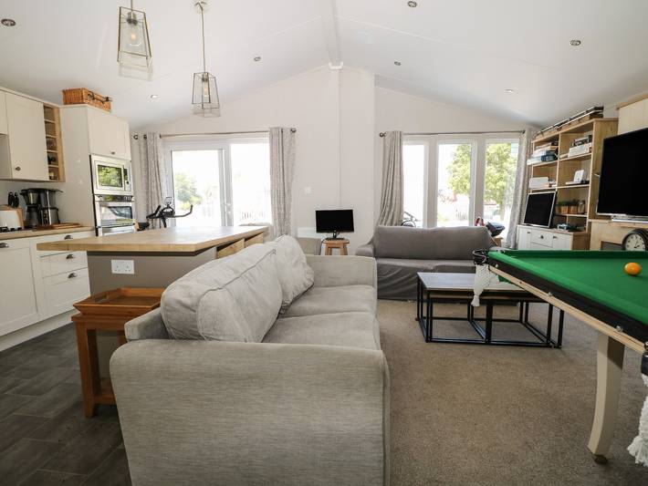 Lodge für 6 Personen in West Sussex
