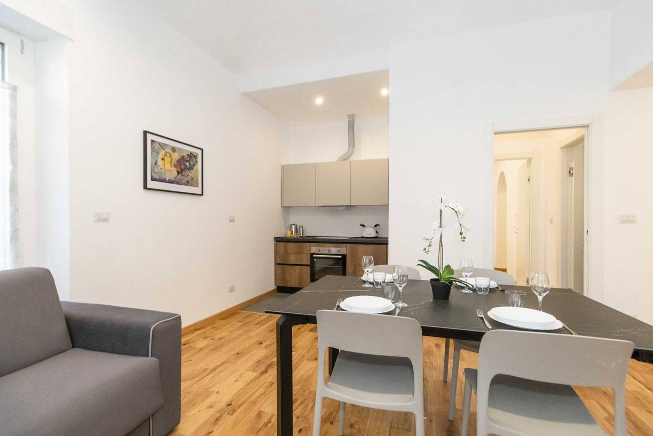 Geheel appartement, Vakantieappartement voor 6 personen in Turijn, Provincie Torino