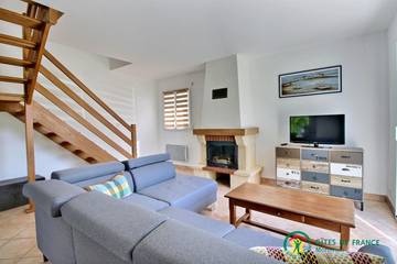 Maison De Vacances pour 6 Personnes dans Plouharnel, Région de Lorient, Photo 4