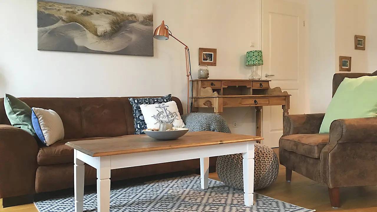 Ganze Ferienwohnung, Ferienwohnung für 2 Personen (62 m²) in Nieblum in Nieblum, Föhr