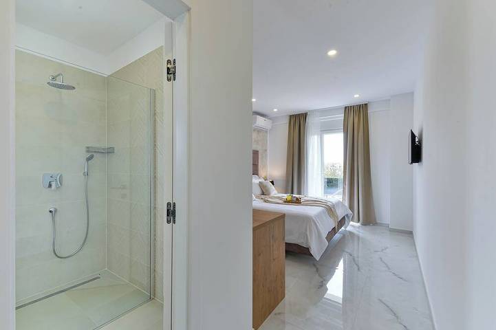 Schloss für 8 Personen, mit Pool in Dalmatien - 4