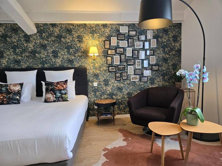 Hôtel pour 2 personnes, avec jardin et piscine à Uzès - 2