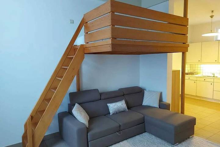 Vacation apartment for 4 people - 1